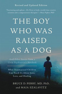 The Boy Who Was Raised as a Dog, 3rd Edition voorzijde