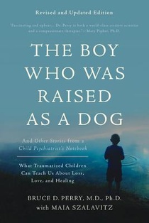 The Boy Who Was Raised as a Dog, 3rd Edition voorzijde