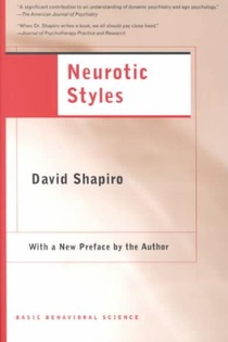 Neurotic Styles