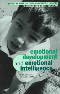 Emotional Development And Emotional Intelligence