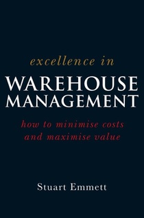 Excellence in Warehouse Management voorzijde