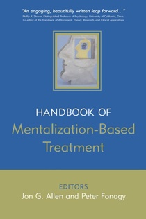 The Handbook of Mentalization-Based Treatment voorzijde