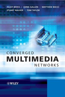Converged Multimedia Networks voorzijde