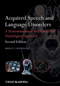 Acquired Speech and Language Disorders