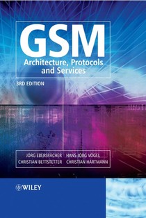 GSM - Architecture, Protocols and Services voorzijde