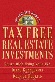 The Insider's Guide to Tax-Free Real Estate Investments voorzijde
