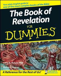 The Book of Revelation For Dummies voorzijde