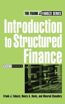 Introduction to Structured Finance voorzijde