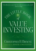 The Little Book of Value Investing voorzijde