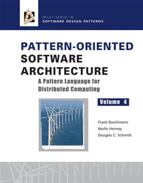 Pattern-Oriented Software Architecture, A Pattern Language for Distributed Computing voorzijde