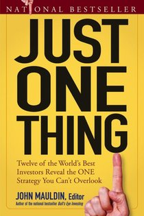 Just One Thing