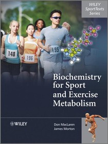 Biochemistry for Sport and Exercise Metabolism voorzijde