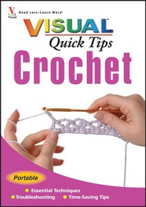 Crochet VISUAL Quick Tips voorzijde