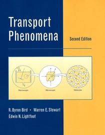 Transport Phenomena voorzijde