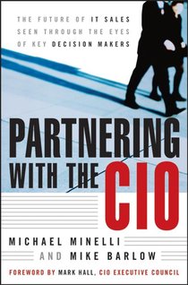 Partnering With the CIO voorzijde