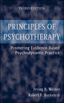 Principles of Psychotherapy voorzijde