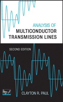 Analysis of Multiconductor Transmission Lines voorzijde