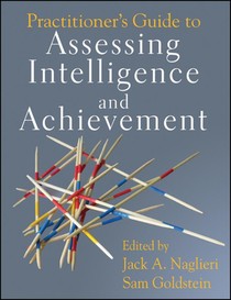 Practitioner's Guide to Assessing Intelligence and Achievement voorzijde