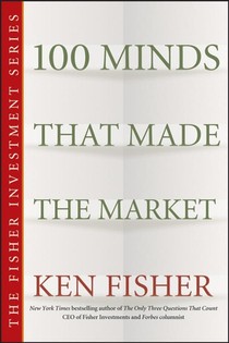 100 Minds That Made the Market voorzijde