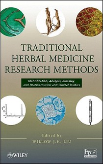 Traditional Herbal Medicine Research Methods
