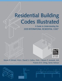 Residential Building Codes Illustrated voorzijde