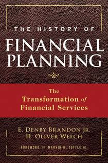 The History of Financial Planning