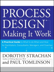 Process Design: Making it Work voorzijde