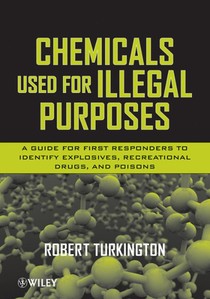 Chemicals Used for Illegal Purposes voorzijde