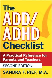 The ADD / ADHD Checklist voorzijde