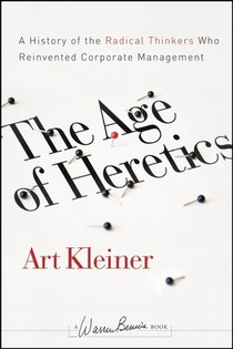 The Age of Heretics voorzijde