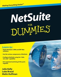 NetSuite For Dummies