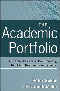 The Academic Portfolio voorzijde