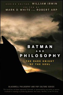 Batman and Philosophy voorzijde