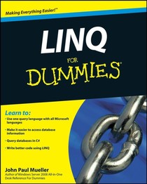 LINQ For Dummies voorzijde