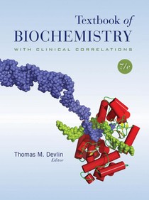 Textbook of Biochemistry with Clinical Correlations voorzijde