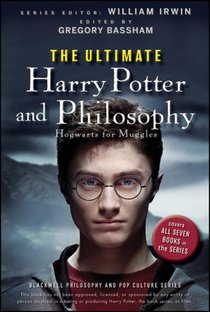 The Ultimate Harry Potter and Philosophy voorzijde