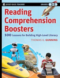 Reading Comprehension Boosters