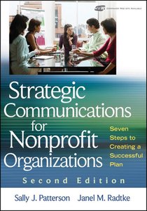 Strategic Communications for Nonprofit Organizations