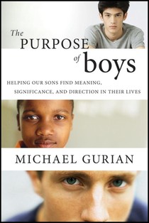 The Purpose of Boys voorzijde