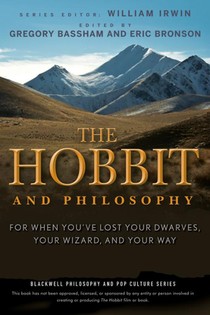 The Hobbit and Philosophy voorzijde