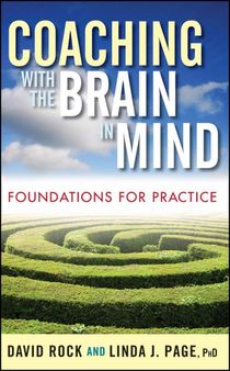 Coaching with the Brain in Mind voorzijde