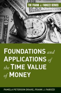 Foundations and Applications of the Time Value of Money voorzijde