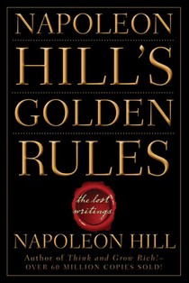 Napoleon Hill's Golden Rules voorzijde