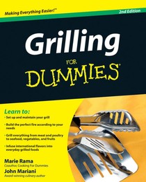 Grilling For Dummies voorzijde