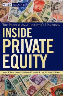 Inside Private Equity voorzijde