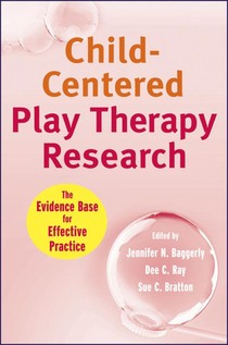 Child-Centered Play Therapy Research
