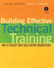 Building Effective Technical Training voorzijde