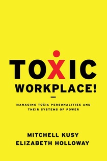 Toxic Workplace! voorzijde