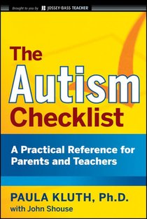 The Autism Checklist voorzijde