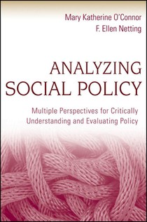 Analyzing Social Policy